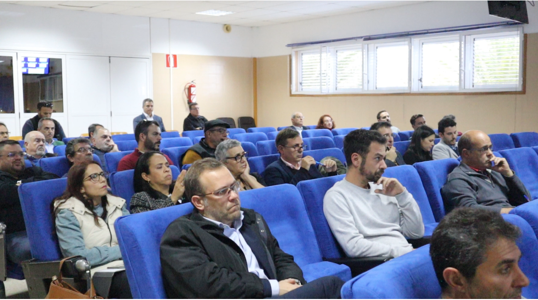 El Cabildo avanza a buen ritmo en la creación de la Comunidad Energética de Arinaga