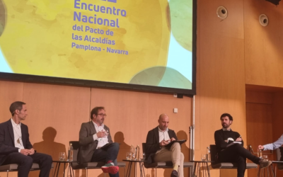 Gran Canaria lleva al Encuentro Nacional del Pacto de las Alcaldías su exitosa experiencia