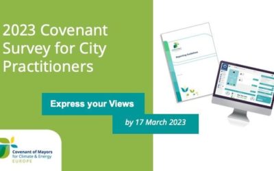 Encuesta participación para mejoras de MyCovenant