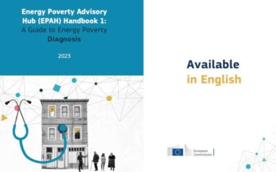 Manual para diagnosticar la pobreza energética a nivel local