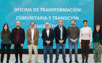 El Cabildo acelera el modelo energético con la creación de la Oficina de Transformación Comunitaria y Transición Energética