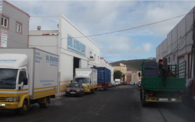 El Cabildo promueve la constitución de las comunidades energéticas industriales en La Cazuela y Montaña Blanca