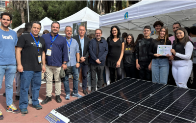 Diez centros educativos de Gran Canaria concluyen su formación en Energía Sostenible y Clima