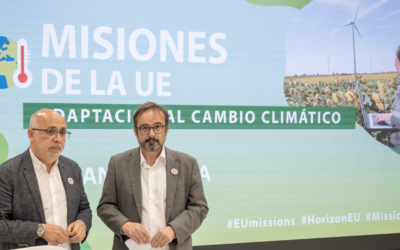 La Comisión Europea apoya el liderazgo de Gran Canaria en la resiliencia climática