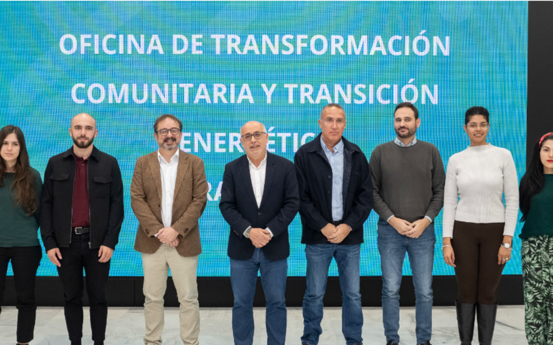 El Cabildo creará una Oficina de Transformación Comunitaria para poblaciones de menos de 10.000 habitantes