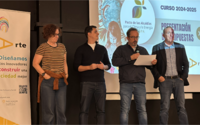 400 estudiantes participan en la Feria por el Clima y la Energía Sostenible de Gran Canaria