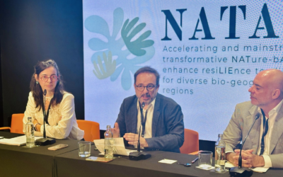 Gran Canaria acoge la primera Asamblea General para impulsar la resiliencia climática en Europa