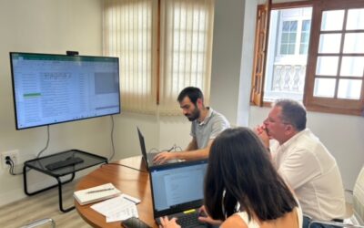 La OTC-RDGC y el Ayuntamiento de Valleseco refuerzan su alianza para consolidar su comunidad energética