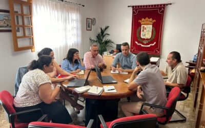 La OTC-RDGC celebra su primera reunión en La Aldea de San Nicolás para impulsar comunidades energéticas
