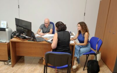 La OTC y el Ayuntamiento de Valsequillo avanzan en la implantación de energía solar en el municipio