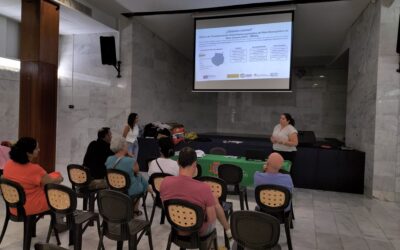 La OTC impulsa la creación de comunidades energéticas en Artenara con una charla informativa