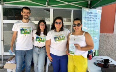 La Aldea de San Nicolás Impulsa la Energía Sostenible con la Promoción de Comunidades Energéticas
