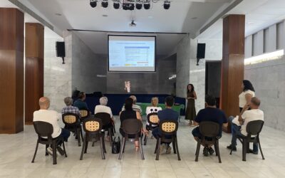 La OTC-RDGC imparte en Artenara su segunda jornada informativa sobre autoconsumo colectivo y comunidades energéticas