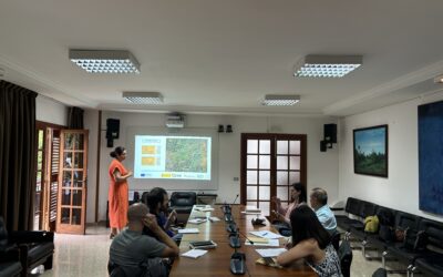 La oficina de transformación comunitaria en municipios de reto demográfico presenta su proyecto en Vega de San Mateo