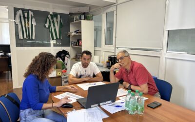 La OTC-RDGC se reúne con el Ayuntamiento de Moya para identificar espacios para proyectos de energía renovable