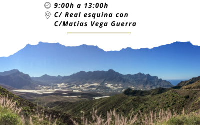 Oficina itinerante de Transformación Comunitaria – La Aldea de San Nicolás