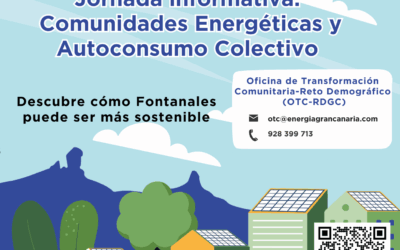 Jornada informativa Comunidades Energéticas y Autoconsumo Colectivo