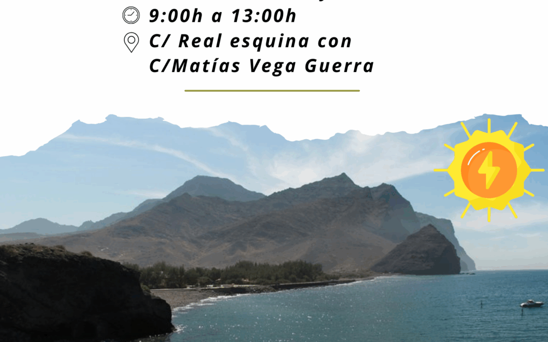 Oficina itinerante de Transformación Comunitaria – La Aldea de San Nicolás