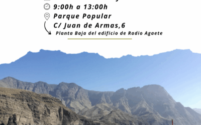 Oficina itinerante de Transformación Comunitaria – Agaete
