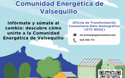 Jornada informativa: Comunidad Energética de Valsequillo