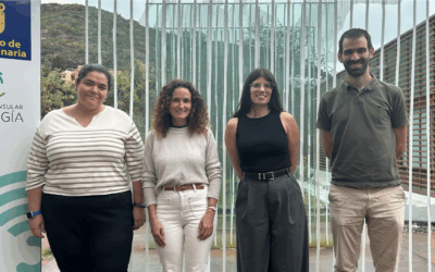 Gran Canaria comparte su impulso a las comunidades energéticas en un encuentro estatal organizado por la IDAE