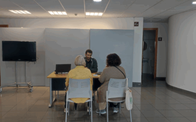 La OTC inicia su actividad itinerante en Moya