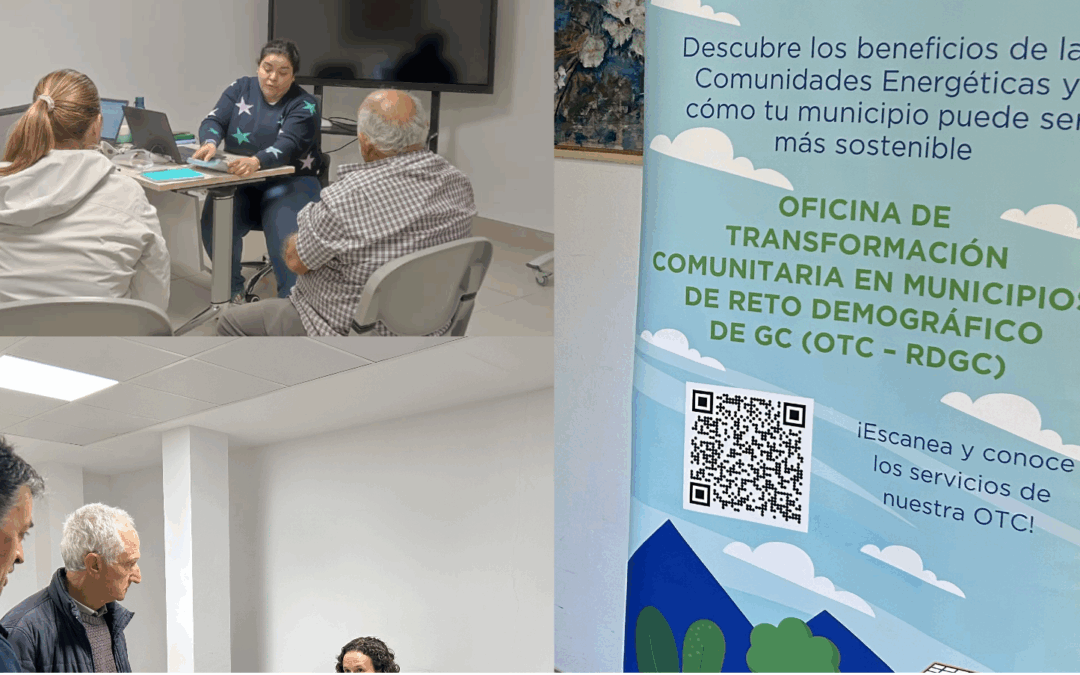 La OTC estará en Valsequillo el primer jueves de cada mes