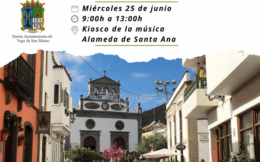 3ª Oficina Itinerante de Transformación Comunitaria – Vega de San Mateo
