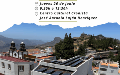 4ª Oficina Itinerante de Transformación Comunitaria – Artenara