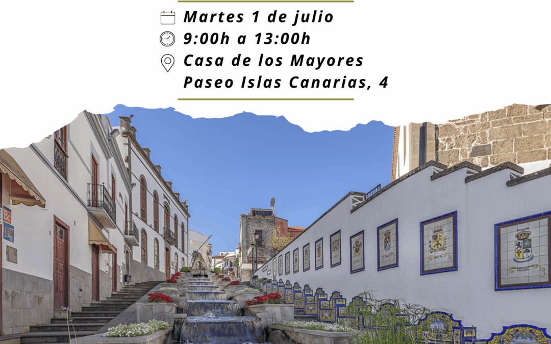 3ª Oficina Itinerante de Transformación Comunitaria – Firgas