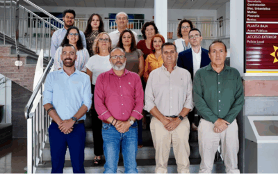 Santa Lucía constituye su primera Comunidad Energética