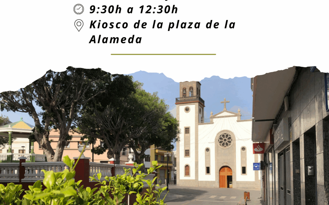 Oficina Itinerante La Aldea de San Nicolás