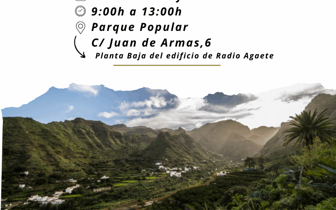 Oficina Itinerante Agaete