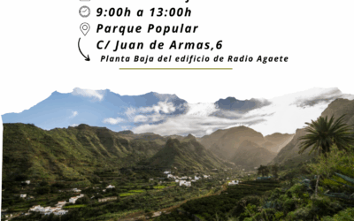 Oficina Itinerante Agaete