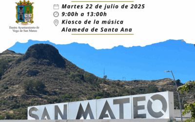 4ª Oficina Itinerante de Transformación Comunitaria – Vega de San Mateo