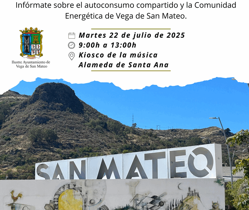 4ª Oficina Itinerante de Transformación Comunitaria – Vega de San Mateo