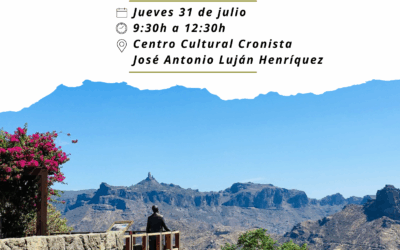 Oficina Itinerante de Transformación Comunitaria Artenara