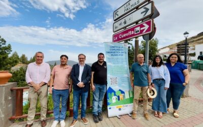 El CIEGC presenta en Artenara un video informativo para animar a los vecinos a unirse a su primera Comunidad Energética