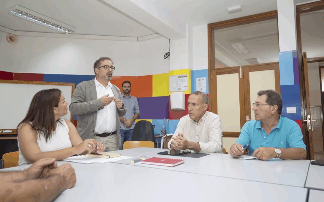 Cuatro comunidades energéticas impulsadas por el Consejo Insular de la Energía de Gran Canaria ya han iniciado sus obras