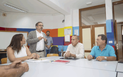 Cuatro comunidades energéticas impulsadas por el Consejo Insular de la Energía de Gran Canaria ya han iniciado sus obras