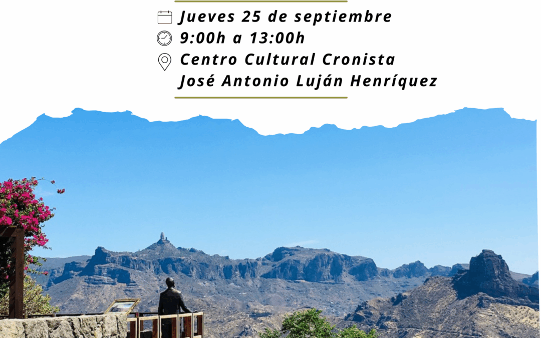 Oficina itinerante de Transformación Comunitaria Artenara