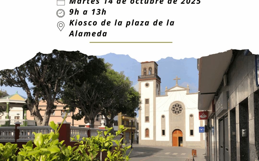 Oficina itinerante de Transformación Comunitaria de La Aldea de San Nicolás