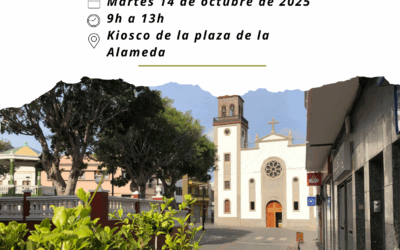 Oficina itinerante de Transformación Comunitaria de La Aldea de San Nicolás