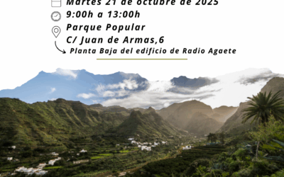 Oficina Itinerante de Transformación Comunitaria Agaete